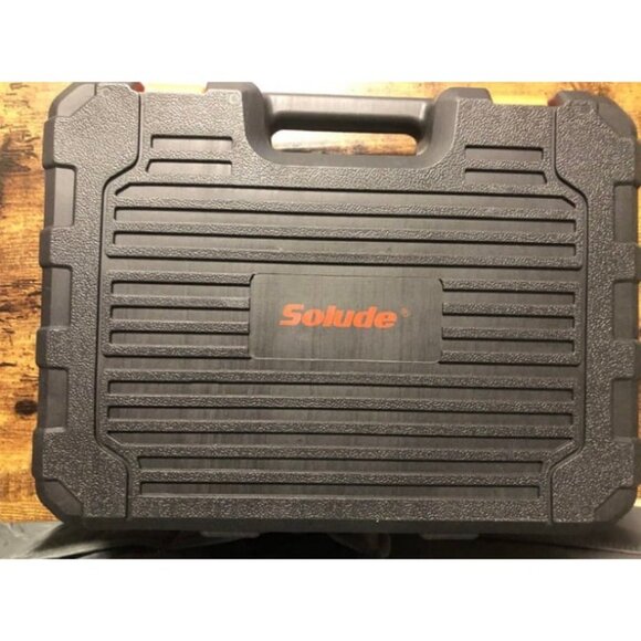 182-Piece Home Repair Tool Set,Basic Tool Kit for Men Women Homeowner Starter - Picture 2 of 2